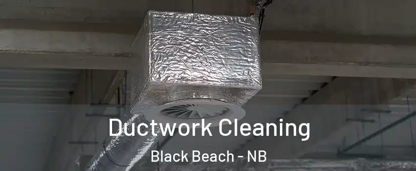  Ductwork Cleaning Black Beach - NB