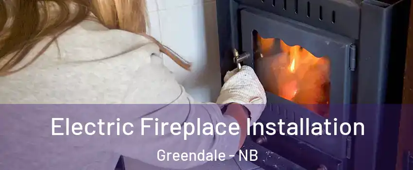  Electric Fireplace Installation Greendale - NB