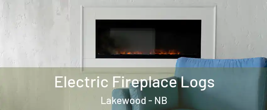 Electric Fireplace Logs Lakewood - NB
