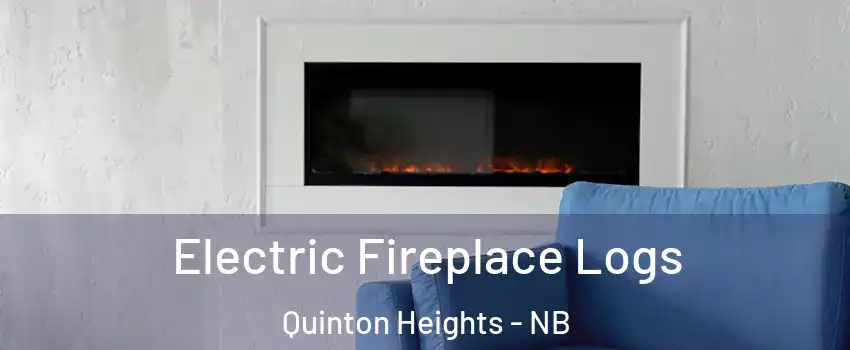  Electric Fireplace Logs Quinton Heights - NB