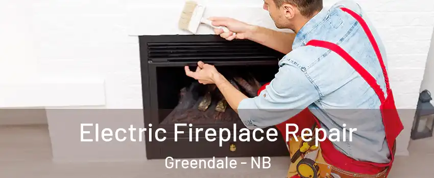 Electric Fireplace Repair Greendale - NB