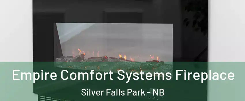 Empire Comfort Systems Fireplace Silver Falls Park - NB