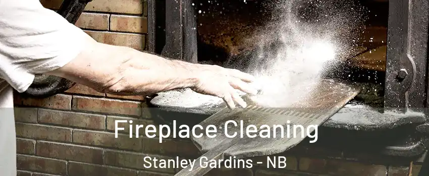  Fireplace Cleaning Stanley Gardins - NB