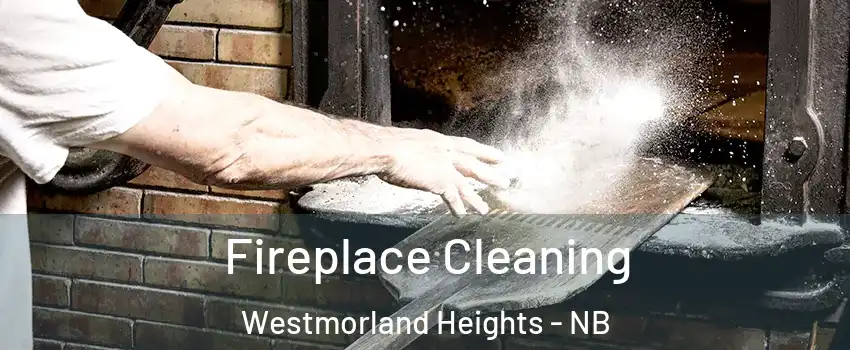  Fireplace Cleaning Westmorland Heights - NB