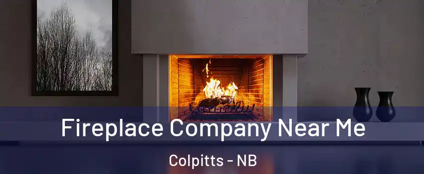  Fireplace Company Near Me Colpitts - NB