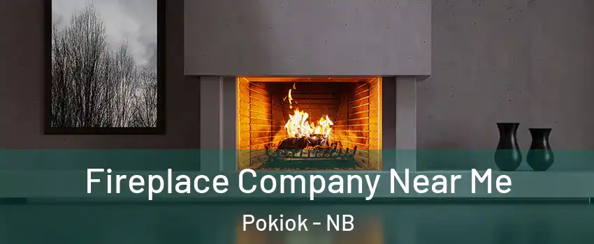  Fireplace Company Near Me Pokiok - NB