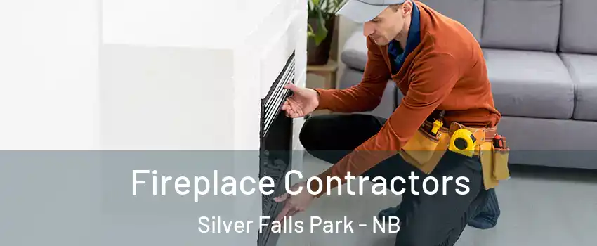 Fireplace Contractors Silver Falls Park - NB