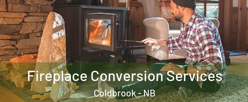  Fireplace Conversion Services Coldbrook - NB