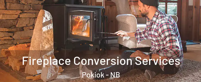 Fireplace Conversion Services Pokiok - NB