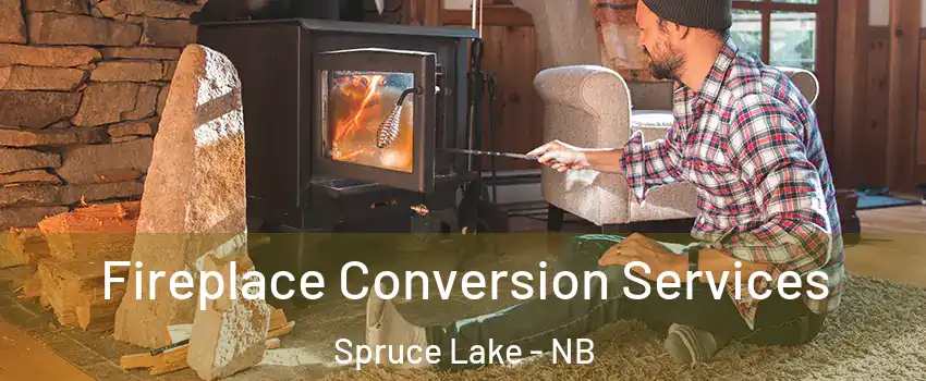  Fireplace Conversion Services Spruce Lake - NB