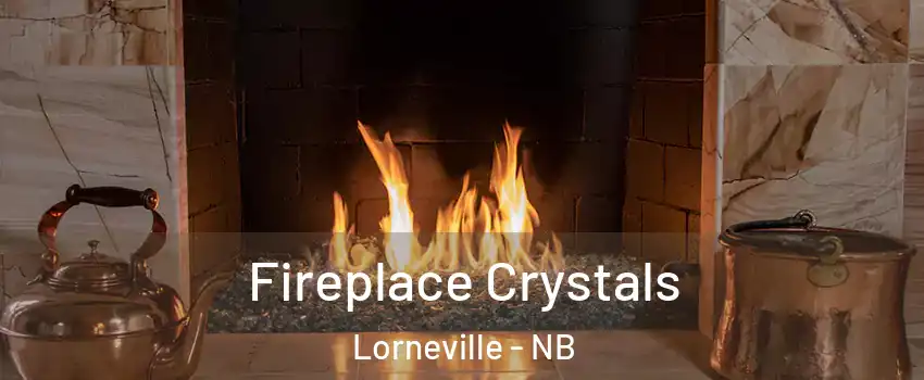  Fireplace Crystals Lorneville - NB