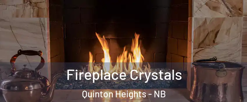  Fireplace Crystals Quinton Heights - NB