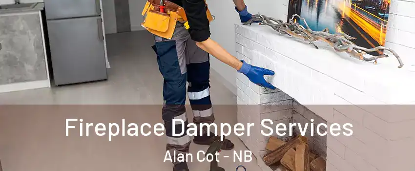  Fireplace Damper Services Alan Cot - NB