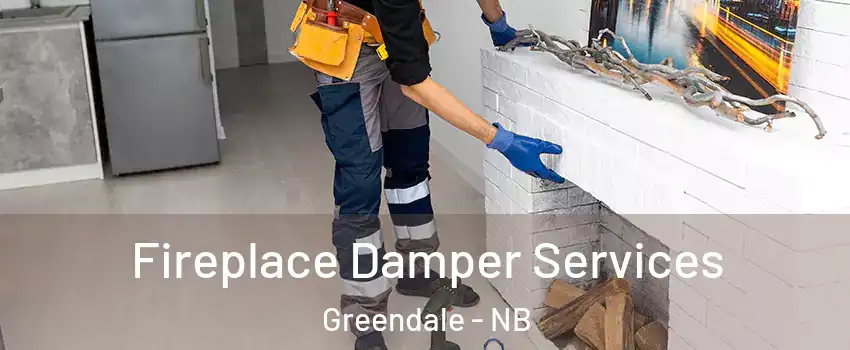 Fireplace Damper Services Greendale - NB
