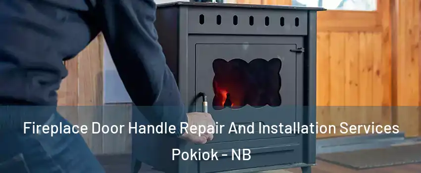 Fireplace Door Handle Repair And Installation Services Pokiok - NB