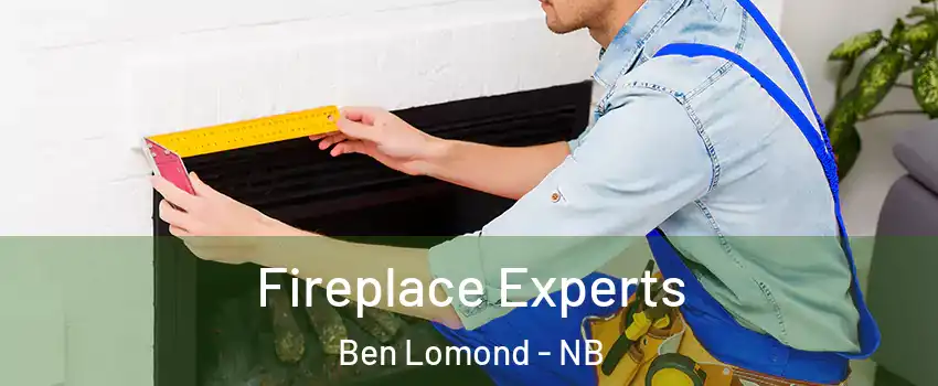  Fireplace Experts Ben Lomond - NB