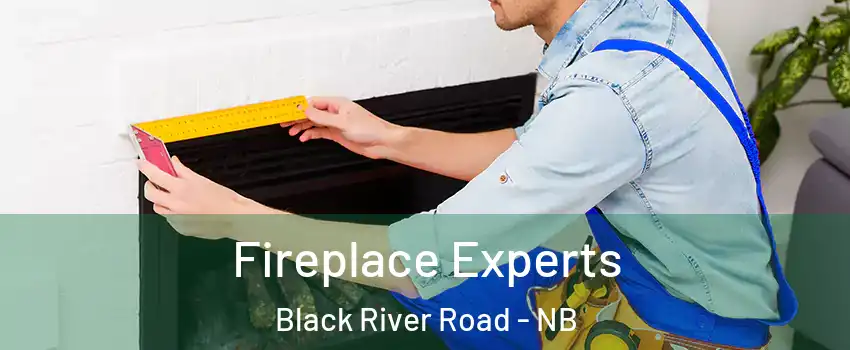 Fireplace Experts Black River Road - NB