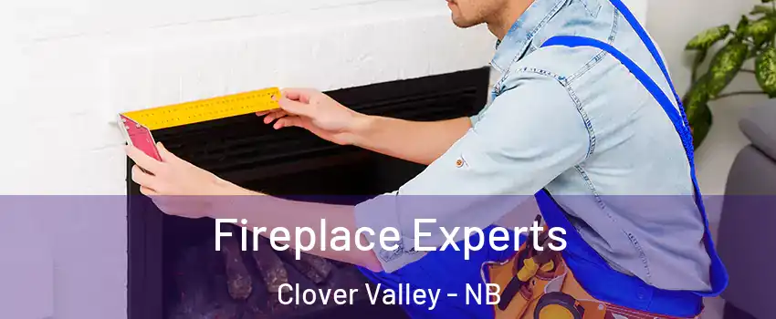  Fireplace Experts Clover Valley - NB