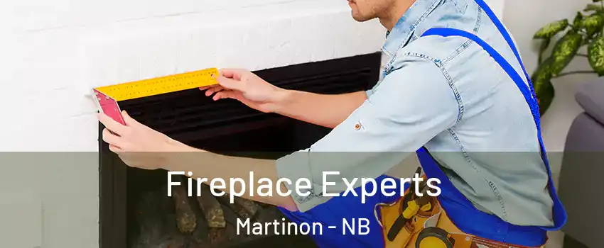  Fireplace Experts Martinon - NB
