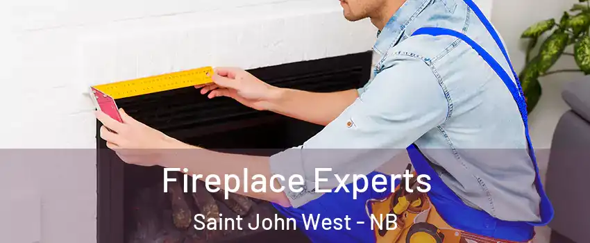  Fireplace Experts Saint John West - NB