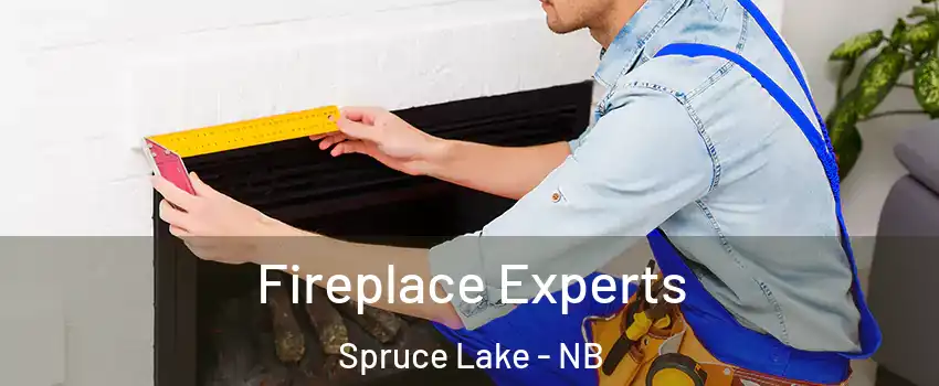  Fireplace Experts Spruce Lake - NB