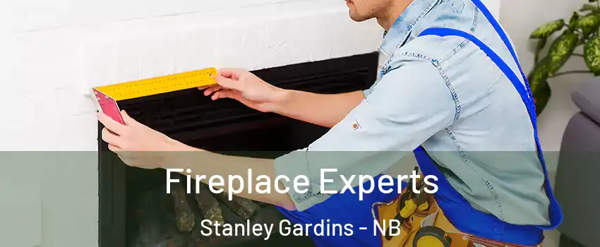  Fireplace Experts Stanley Gardins - NB