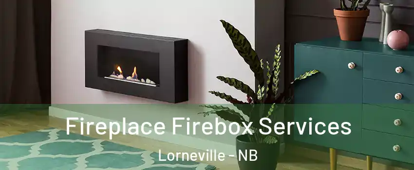  Fireplace Firebox Services Lorneville - NB
