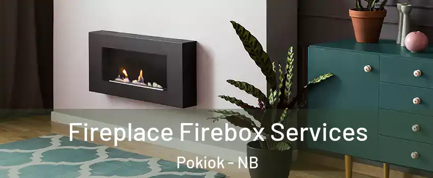  Fireplace Firebox Services Pokiok - NB