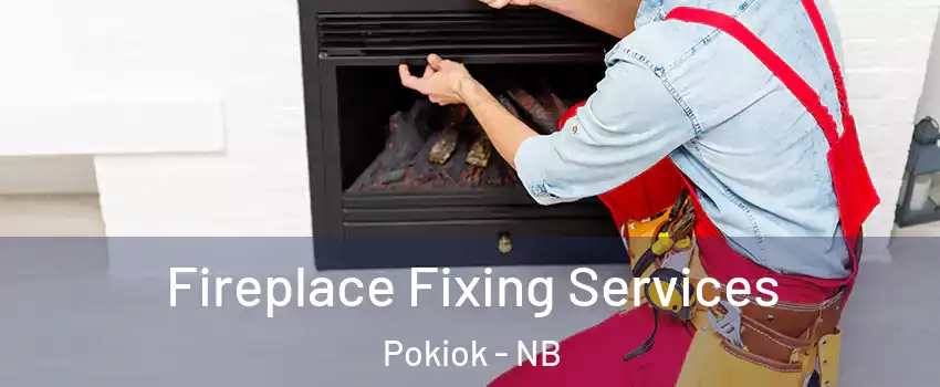  Fireplace Fixing Services Pokiok - NB