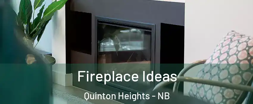  Fireplace Ideas Quinton Heights - NB