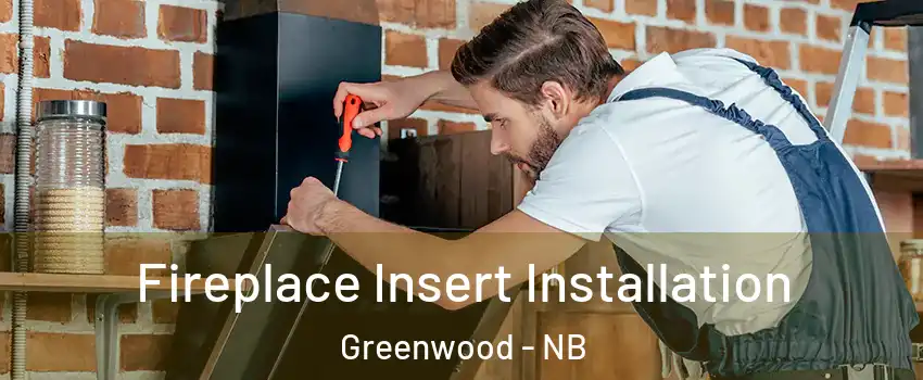  Fireplace Insert Installation Greenwood - NB