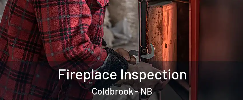  Fireplace Inspection Coldbrook - NB