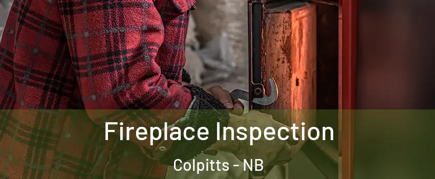  Fireplace Inspection Colpitts - NB