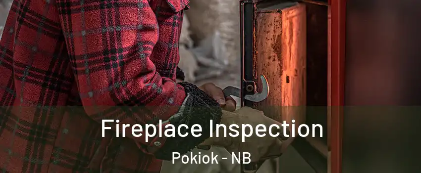  Fireplace Inspection Pokiok - NB