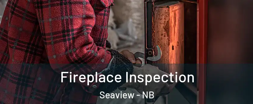  Fireplace Inspection Seaview - NB