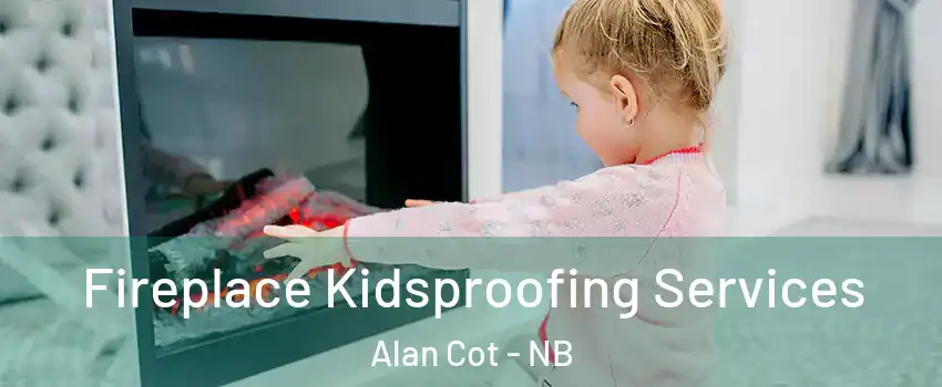  Fireplace Kidsproofing Services Alan Cot - NB