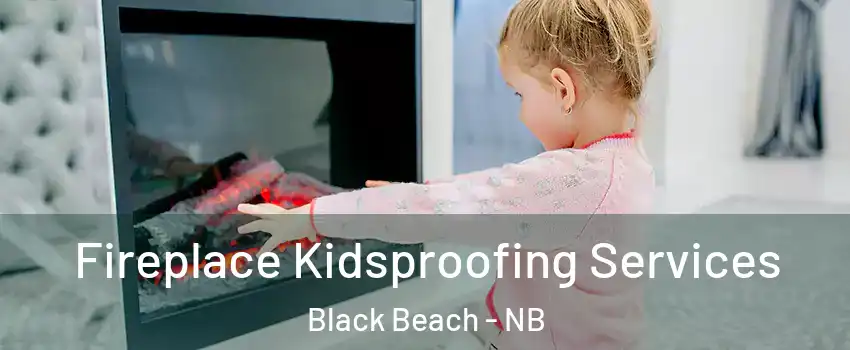  Fireplace Kidsproofing Services Black Beach - NB