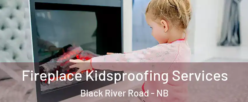  Fireplace Kidsproofing Services Black River Road - NB