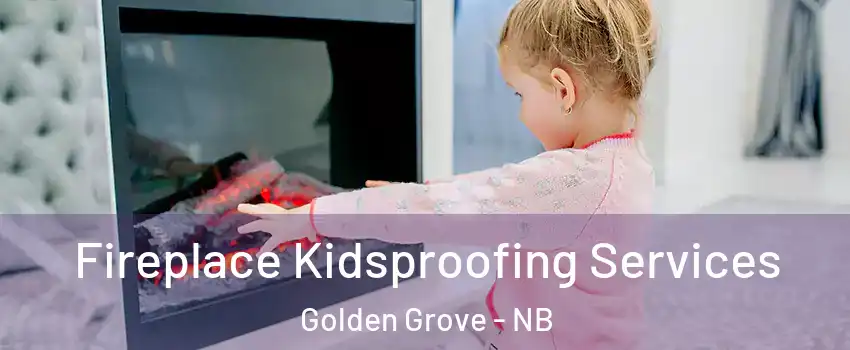  Fireplace Kidsproofing Services Golden Grove - NB