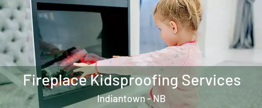  Fireplace Kidsproofing Services Indiantown - NB