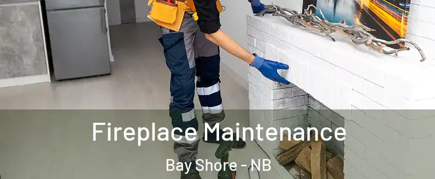  Fireplace Maintenance Bay Shore - NB