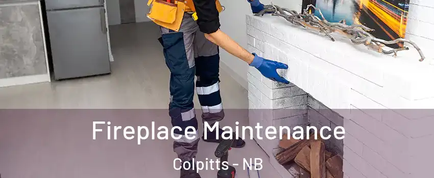  Fireplace Maintenance Colpitts - NB
