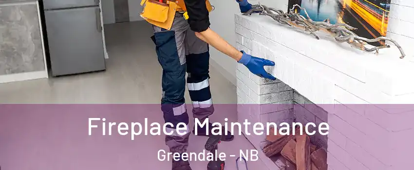  Fireplace Maintenance Greendale - NB
