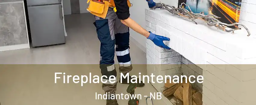  Fireplace Maintenance Indiantown - NB