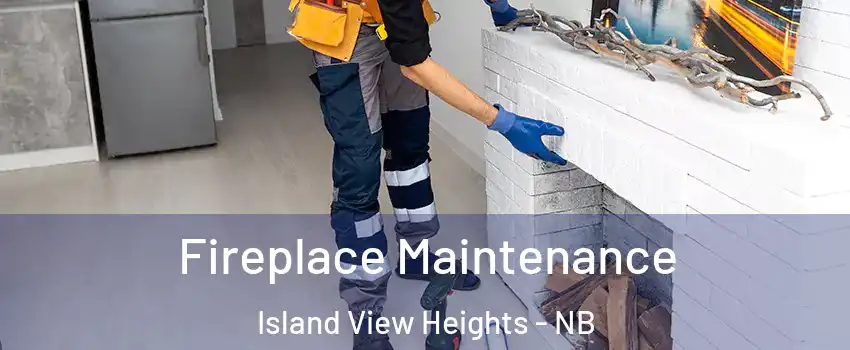  Fireplace Maintenance Island View Heights - NB
