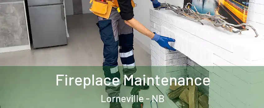  Fireplace Maintenance Lorneville - NB