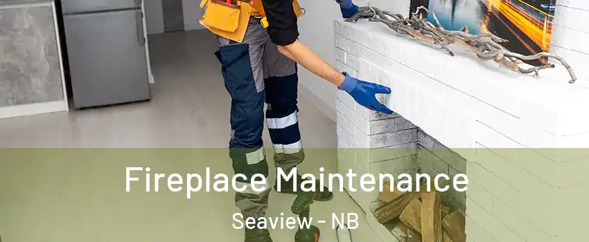  Fireplace Maintenance Seaview - NB