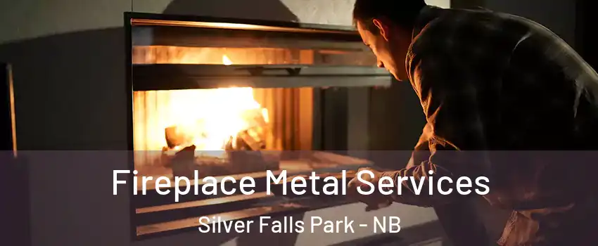 Fireplace Metal Services Silver Falls Park - NB
