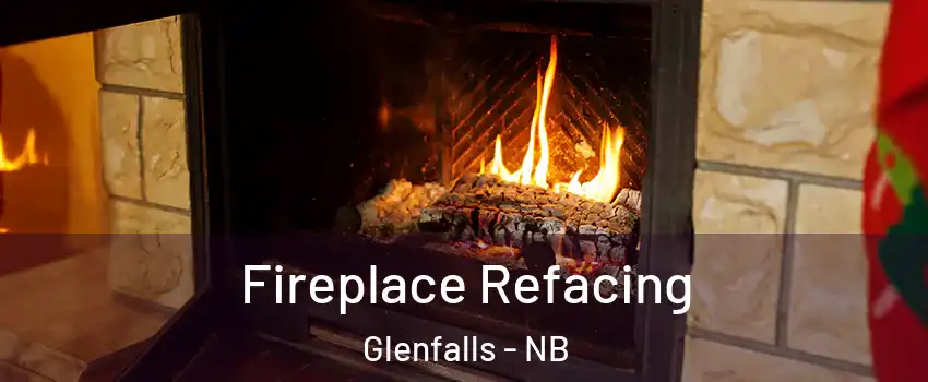  Fireplace Refacing Glenfalls - NB