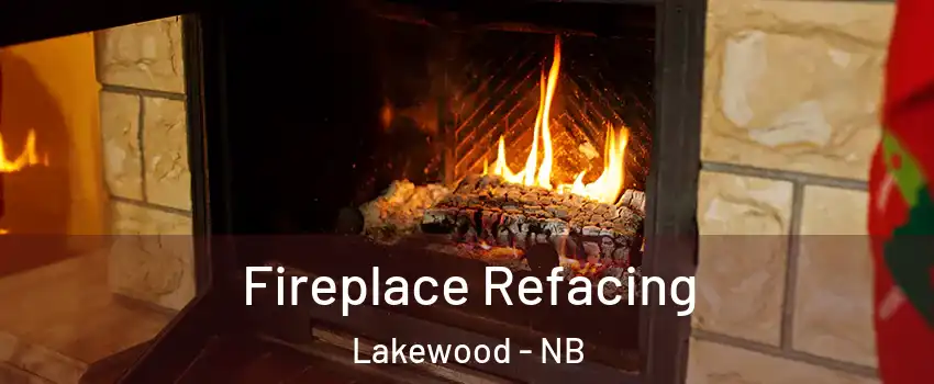  Fireplace Refacing Lakewood - NB